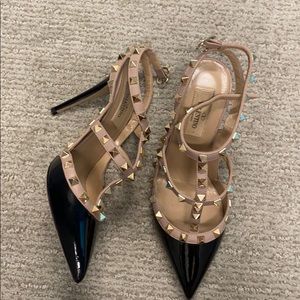 Valentino Rock Studs Heels